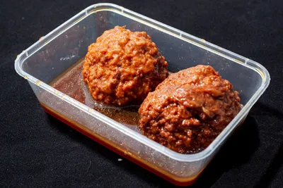 红烧狮子头